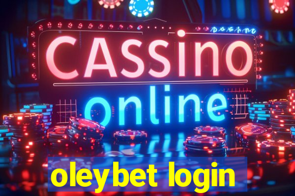 oleybet login